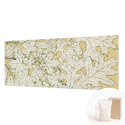 Fototapeta na míru do obýváku Listy stromů