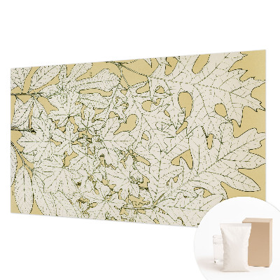 Fototapeta na míru do obýváku Listy stromů