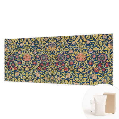 Vliesová fototapeta s potiskem Květinový vzor