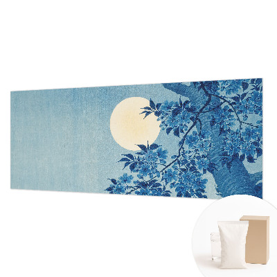 3D fototapeta Květinový měsíc