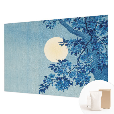 3D fototapeta Květinový měsíc