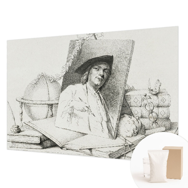 Fototapeta na zeď Umělecký portrét