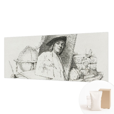 Fototapeta na zeď Umělecký portrét