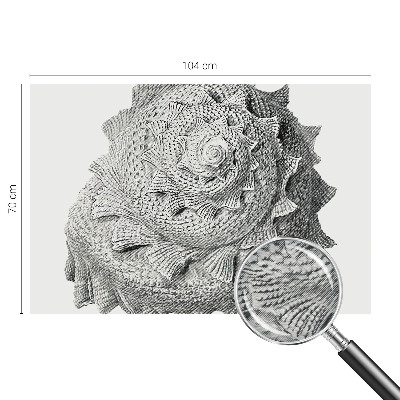 Vliesová fototapeta na zeď Umění přírody