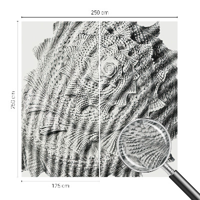 Vliesová fototapeta na zeď Umění přírody