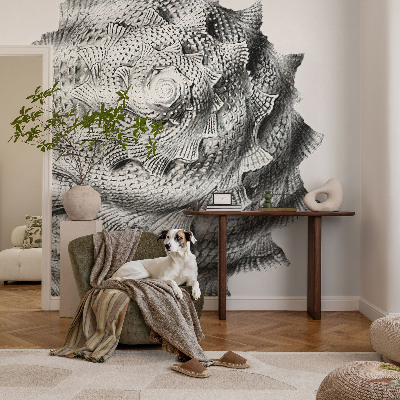 Vliesová fototapeta na zeď Umění přírody