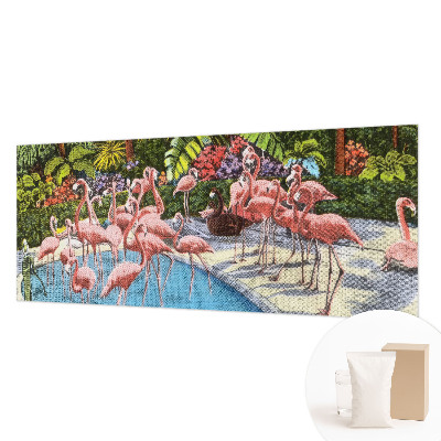 Vliesová fototapeta pro děti Exotická scéna