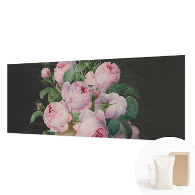 Fototapeta na míru do obýváku Květinová elegance