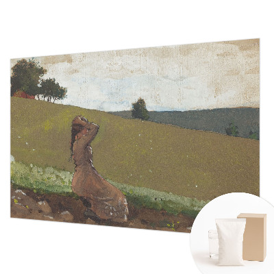 Fototapeta na míru do ložnice Tichá scéna