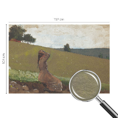 Fototapeta na míru do ložnice Tichá scéna