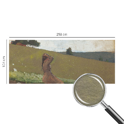 Fototapeta na míru do ložnice Tichá scéna