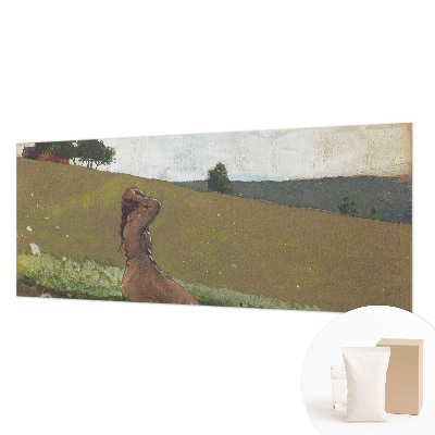 Fototapeta na míru do ložnice Tichá scéna