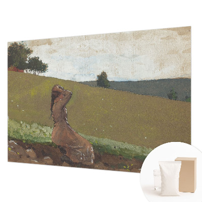 Fototapeta na míru do ložnice Tichá scéna