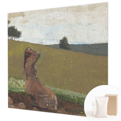 Fototapeta na míru do ložnice Tichá scéna