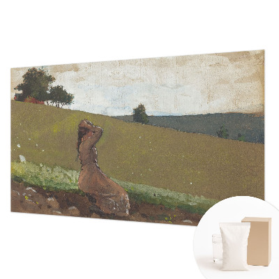 Fototapeta na míru do ložnice Tichá scéna