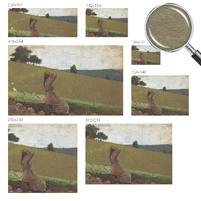 Fototapeta na míru do ložnice Tichá scéna