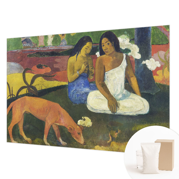 Fototapeta na zeď Exotická scéna