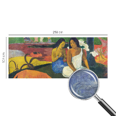 Fototapeta na zeď Exotická scéna