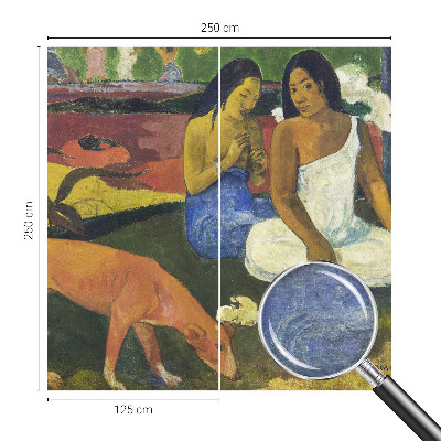 Fototapeta na zeď Exotická scéna