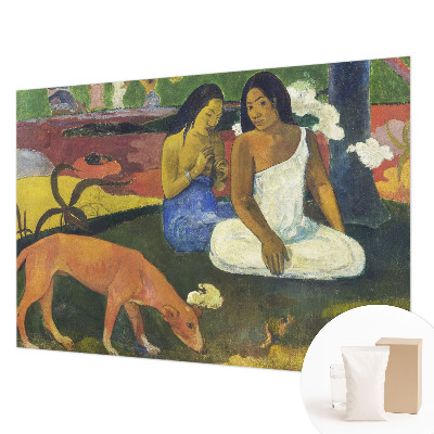 Fototapeta na zeď Exotická scéna