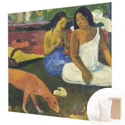 Fototapeta na zeď Exotická scéna