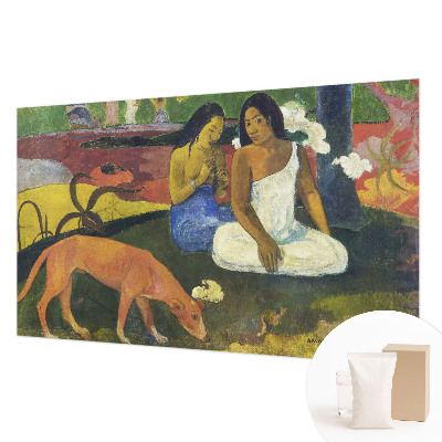 Fototapeta na zeď Exotická scéna