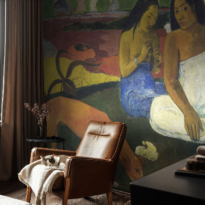 Fototapeta na zeď Exotická scéna