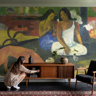 Fototapeta na zeď Exotická scéna