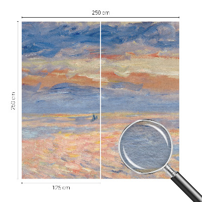 Vliesová fototapeta do obýváků Přímořská krajina