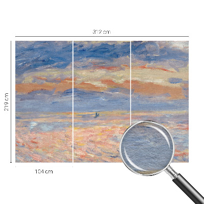 Vliesová fototapeta do obýváků Přímořská krajina