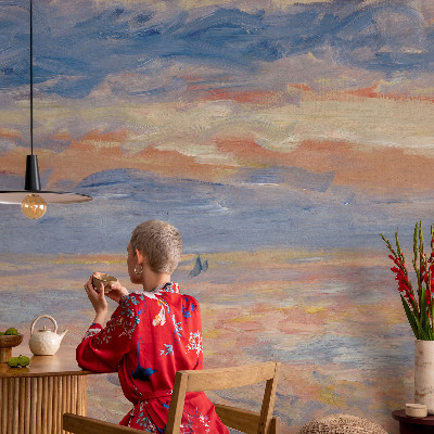 Vliesová fototapeta do obýváků Přímořská krajina