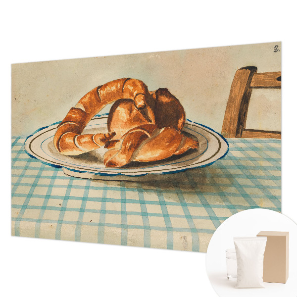 Fototapeta do ložnice Kuchyňské pečivo