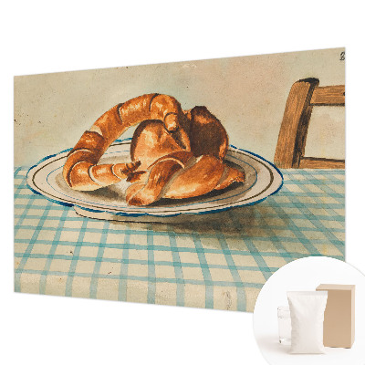 Fototapeta do ložnice Kuchyňské pečivo