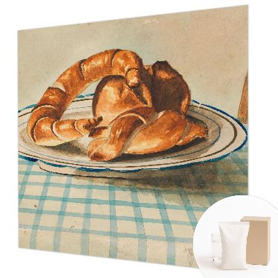 Fototapeta do ložnice Kuchyňské pečivo