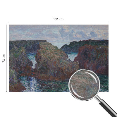 Fototapeta do obýváku Skalnaté pobřeží