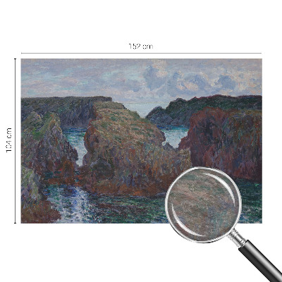 Fototapeta do obýváku Skalnaté pobřeží