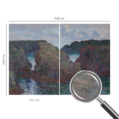 Fototapeta do obýváku Skalnaté pobřeží