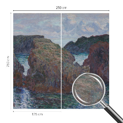 Fototapeta do obýváku Skalnaté pobřeží