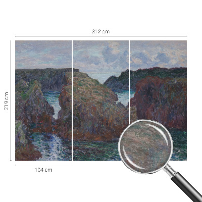 Fototapeta do obýváku Skalnaté pobřeží