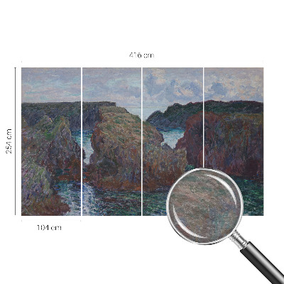 Fototapeta do obýváku Skalnaté pobřeží