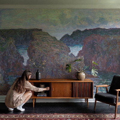 Fototapeta do obýváku Skalnaté pobřeží