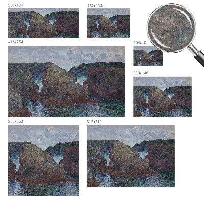 Fototapeta do obýváku Skalnaté pobřeží