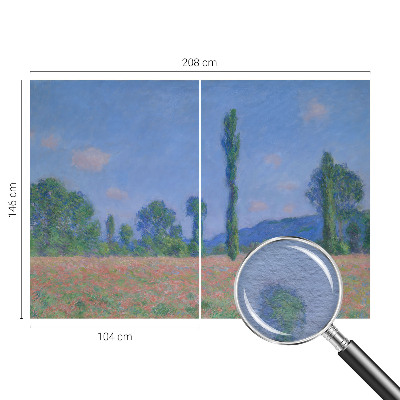 Vliesová fototapeta pro děti Kouzlo přírody