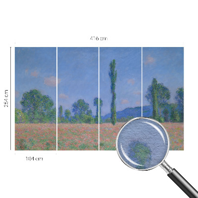 Vliesová fototapeta pro děti Kouzlo přírody