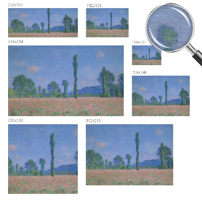 Vliesová fototapeta pro děti Kouzlo přírody