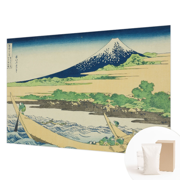 Moderní fototapeta na míru Horské panorama