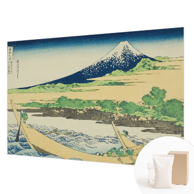 Moderní fototapeta na míru Horské panorama