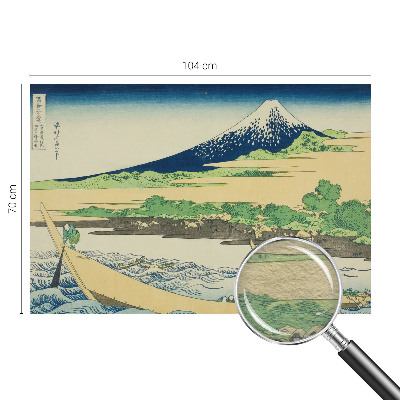 Moderní fototapeta na míru Horské panorama