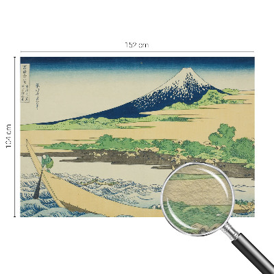 Moderní fototapeta na míru Horské panorama