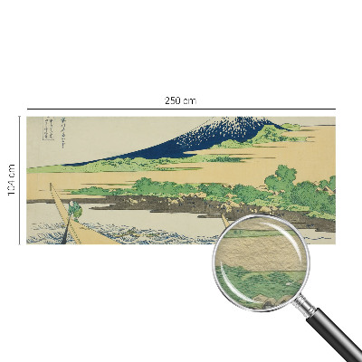 Moderní fototapeta na míru Horské panorama